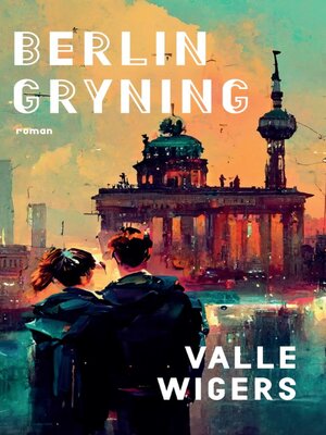 cover image of Berlingryning
